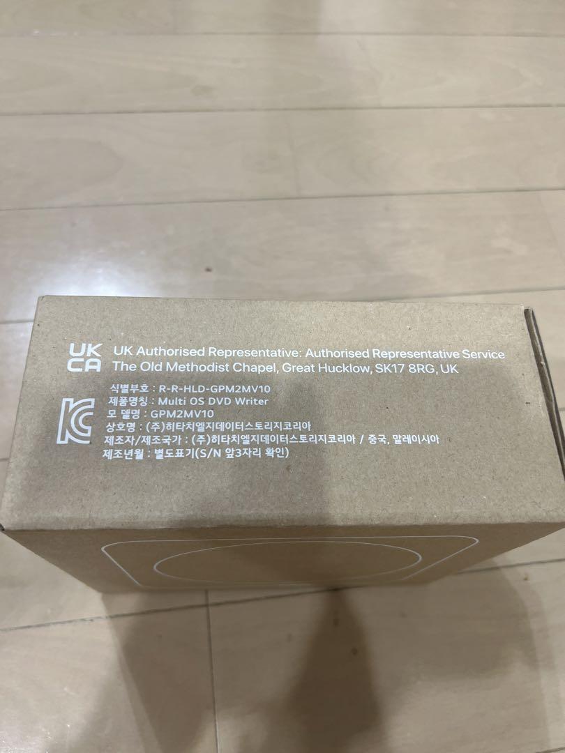 再値下げ　新品　BTS Dynamite Multi OS DVD Writer