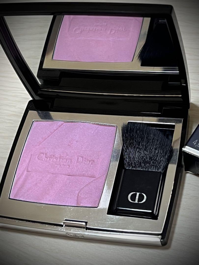 Dior  ディオール　ルージュ　ブラッシュ　　チーク　290  伊勢丹限定品 Dior 新宿伊勢丹限定 チークブラッシュ 290 シグネチャー シマー