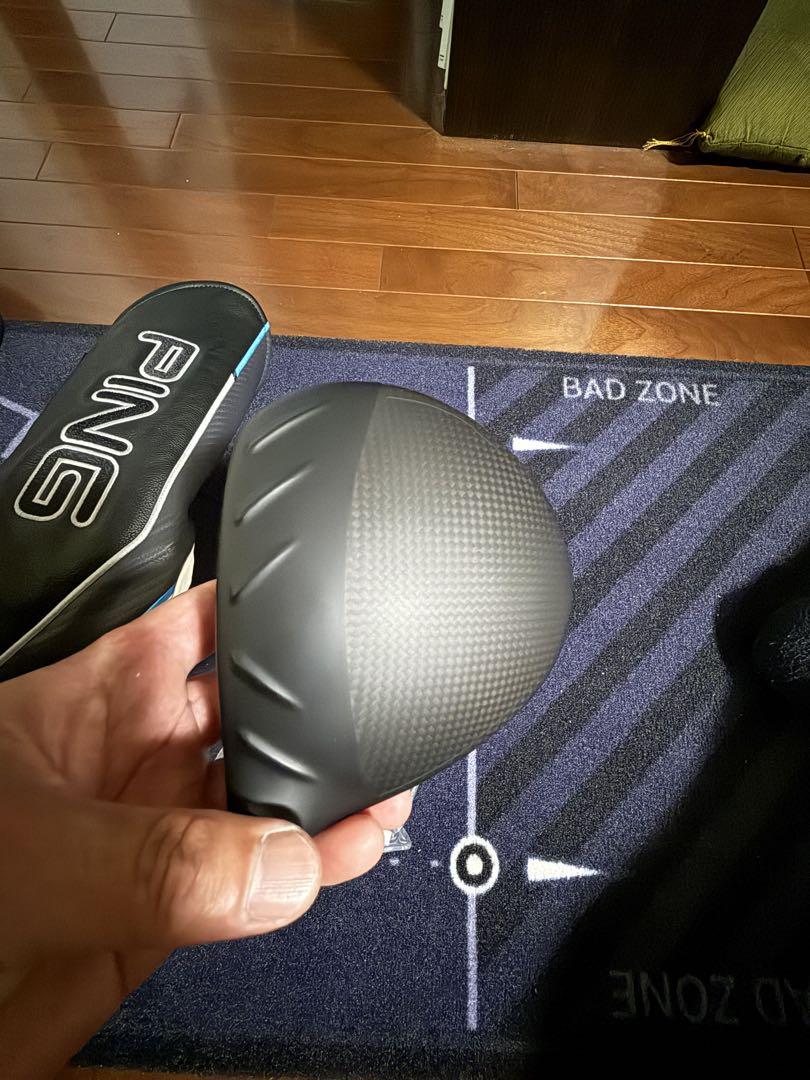 PING G440LST 10.5°ヘッド、ヘッドカバー、レンチ