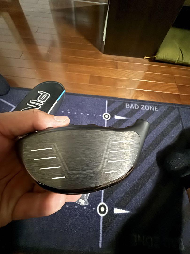 PING G440LST 10.5°ヘッド、ヘッドカバー、レンチ