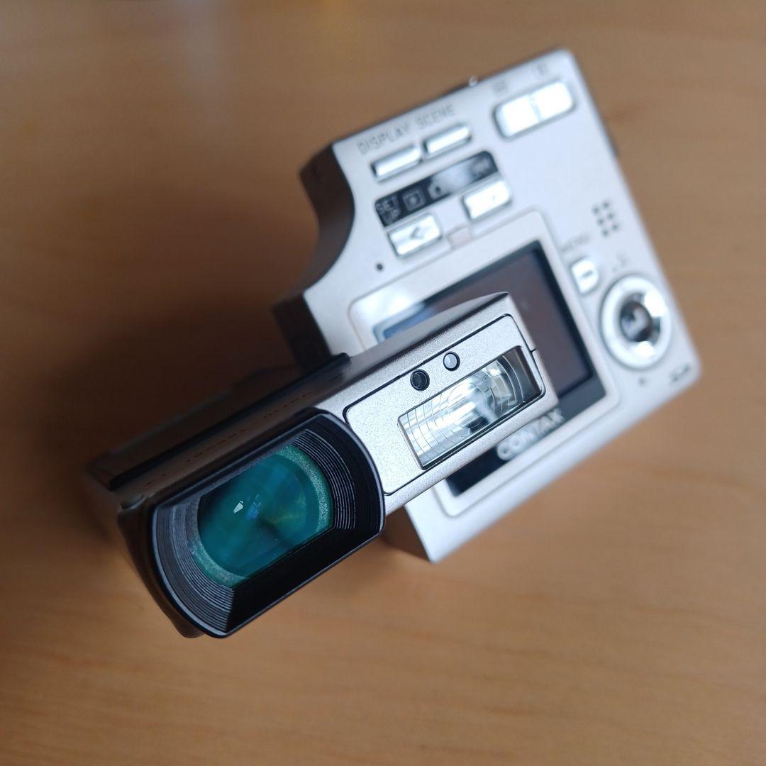 CONTAX SL300R コンパクトデジタルカメラ