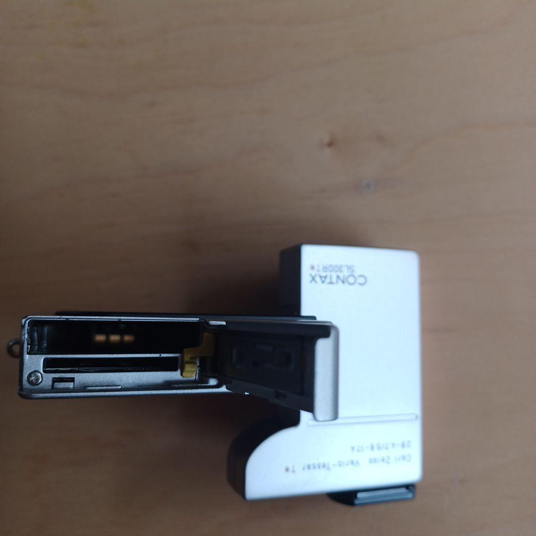 CONTAX SL300R コンパクトデジタルカメラ