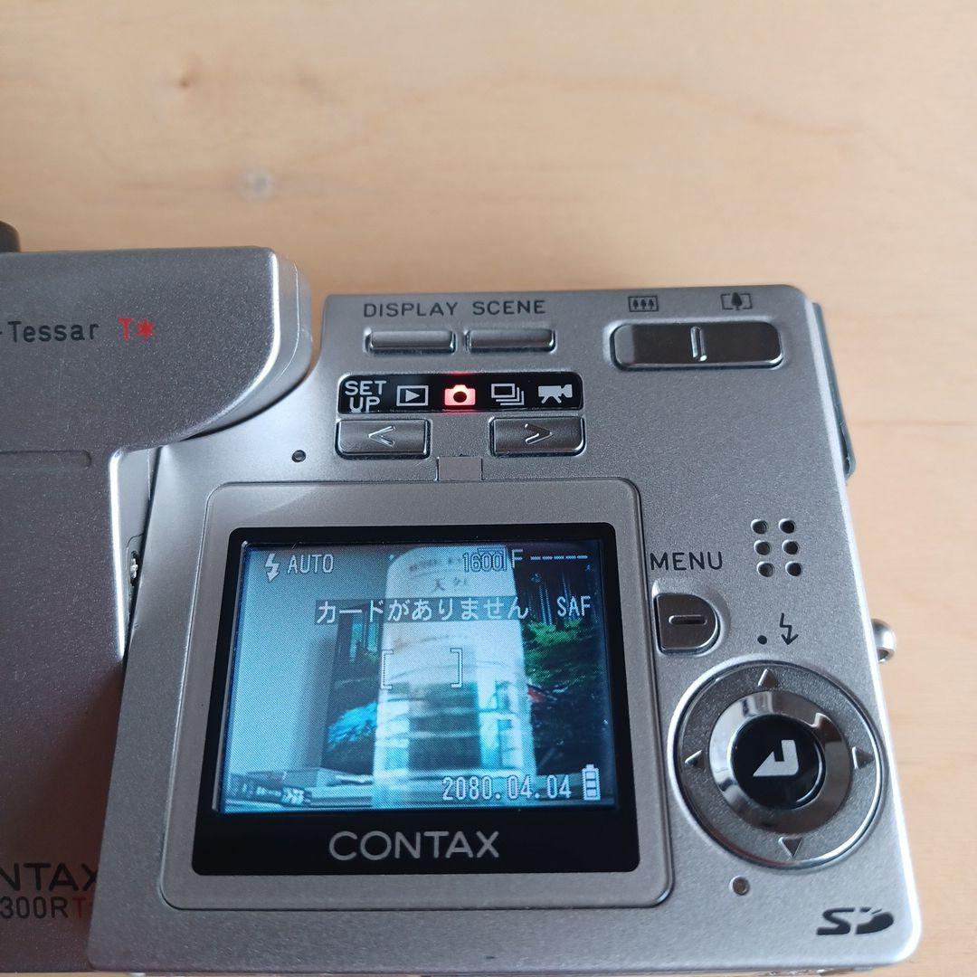CONTAX SL300R コンパクトデジタルカメラ