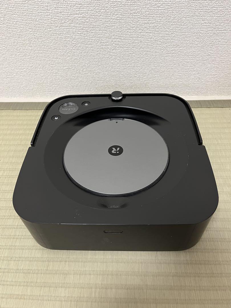 ブラーバ ジェット m6（ブラック）