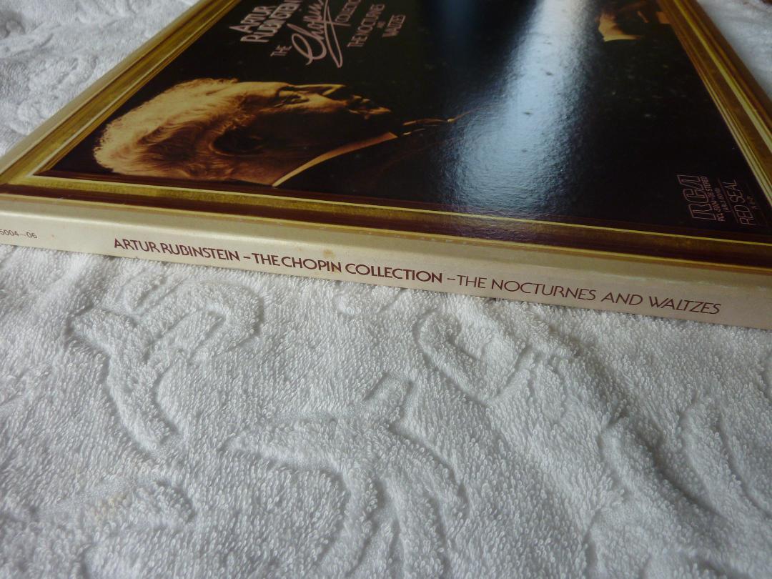 THE CHOPIN COLLECTION THE WALTZE　RCL50..