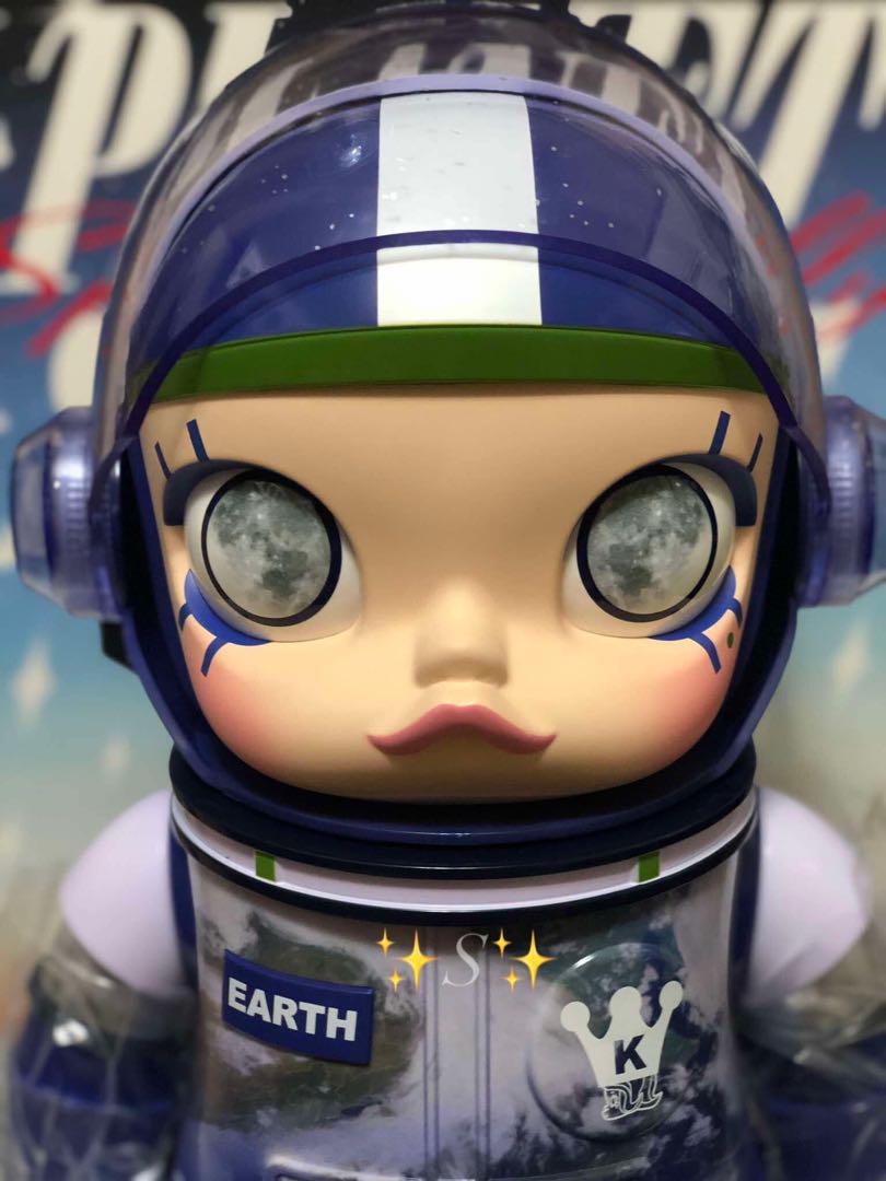 SPACE MOLLY Planet シリーズ スーパーシクレットEARTH