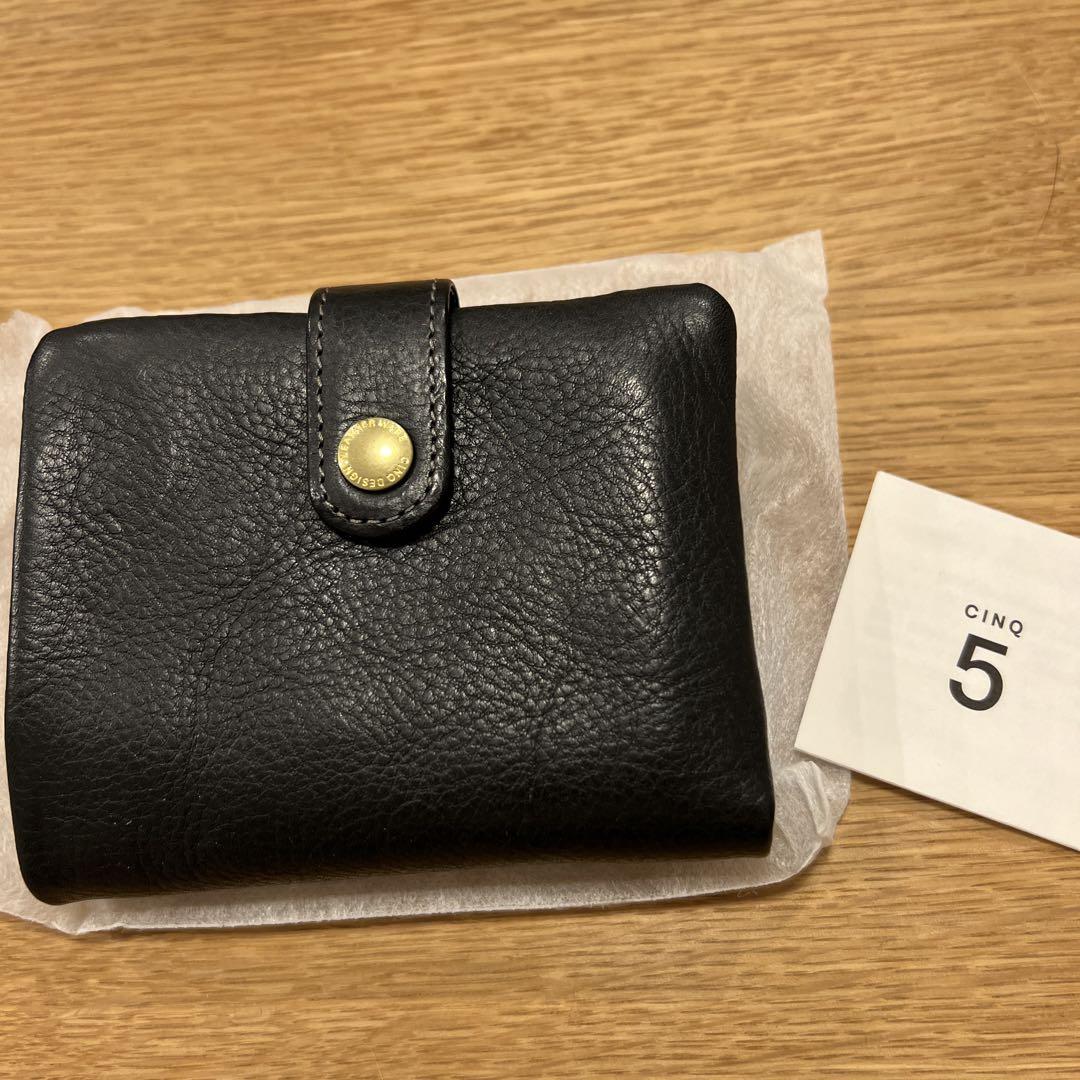 CINQ サンク　財布