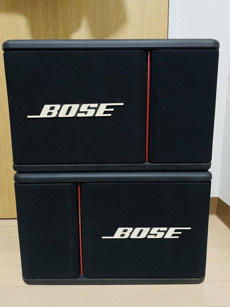 商品サイズ BOSE 301-AV MONITOR ボーズ モニター スピーカー 難有り品 ...
