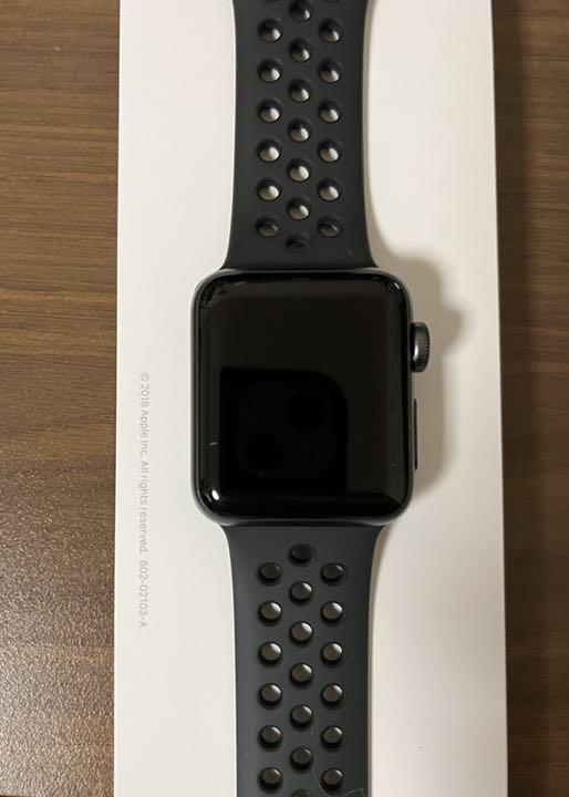 注目ショップ 【週末限定お値下げ】Apple Watch 3 38mm NIKE GPS 腕時計(デジタル) 注目ショップ 【週末限定お値下げ】Apple Watch 3 38mm NIKE GPS 腕時計(デジタル)