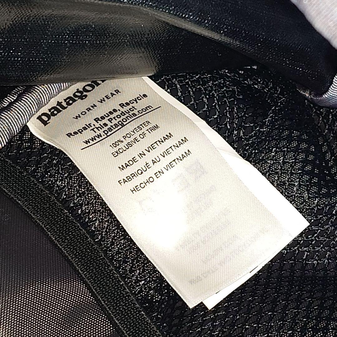 【e】パタゴニア ウエスト ポーチ ブラック ホール patagonia バッグ