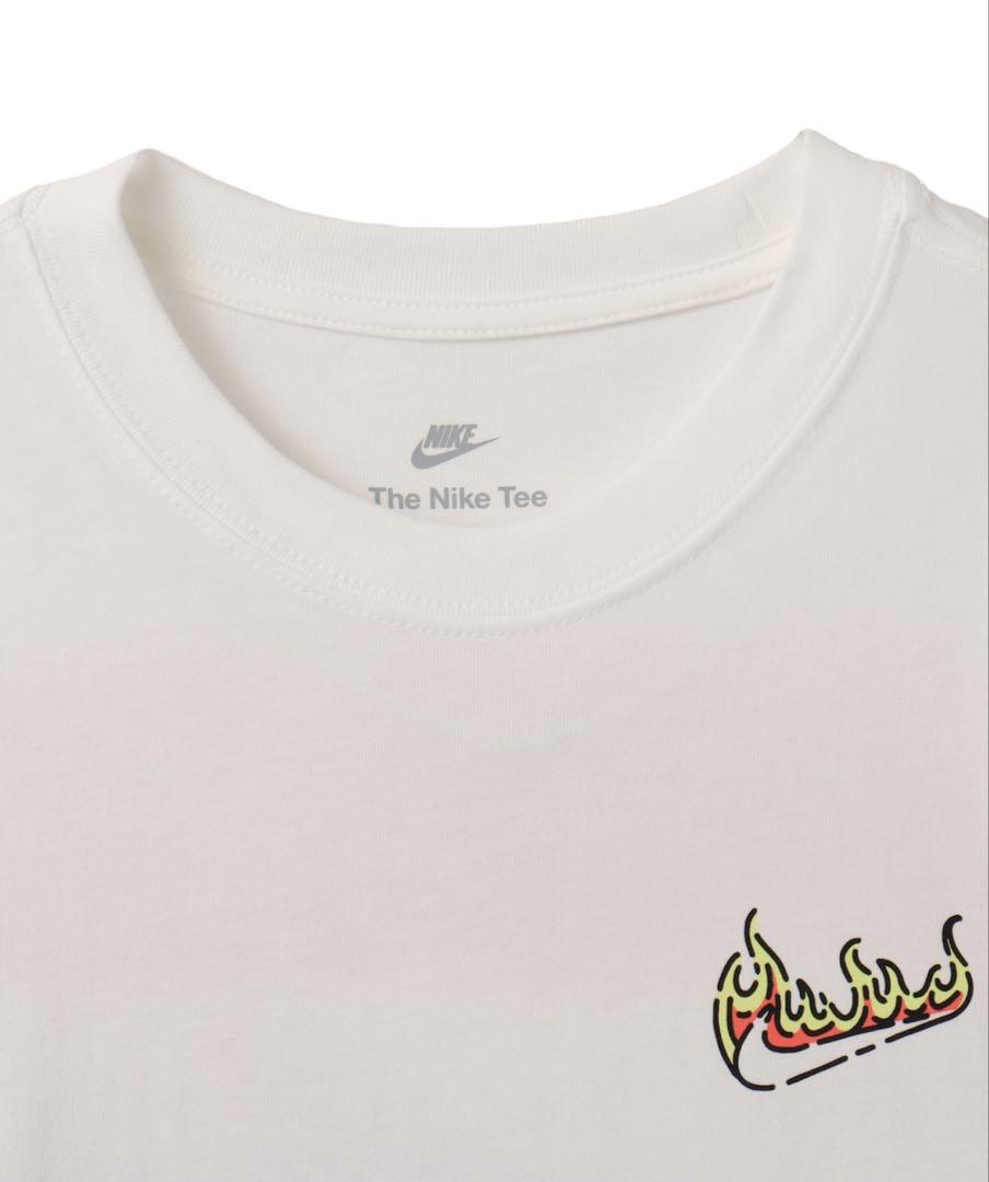NIKE AS U NSW TEE M90 OC LG GFX SEG LT PHOTO BLUE（ナイキ