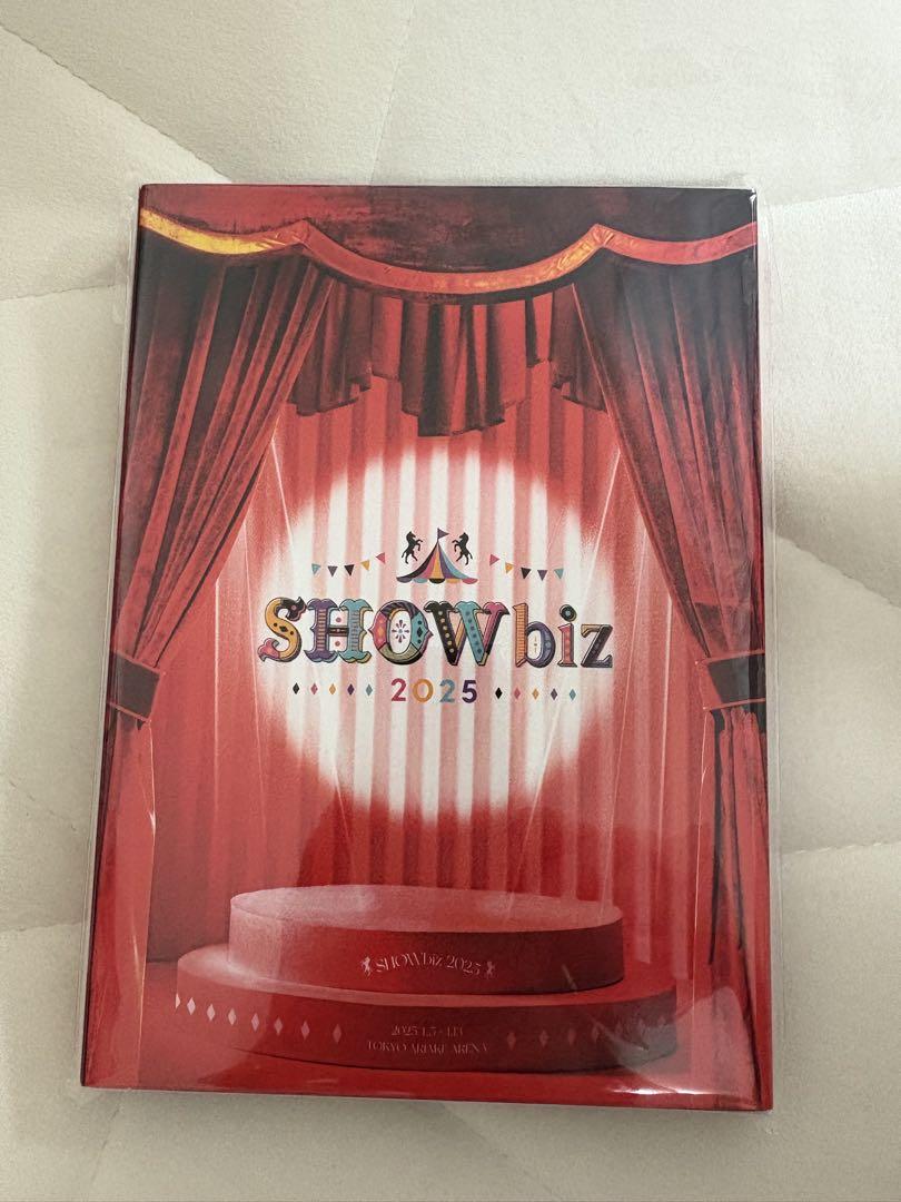 その他 showbiz DVD