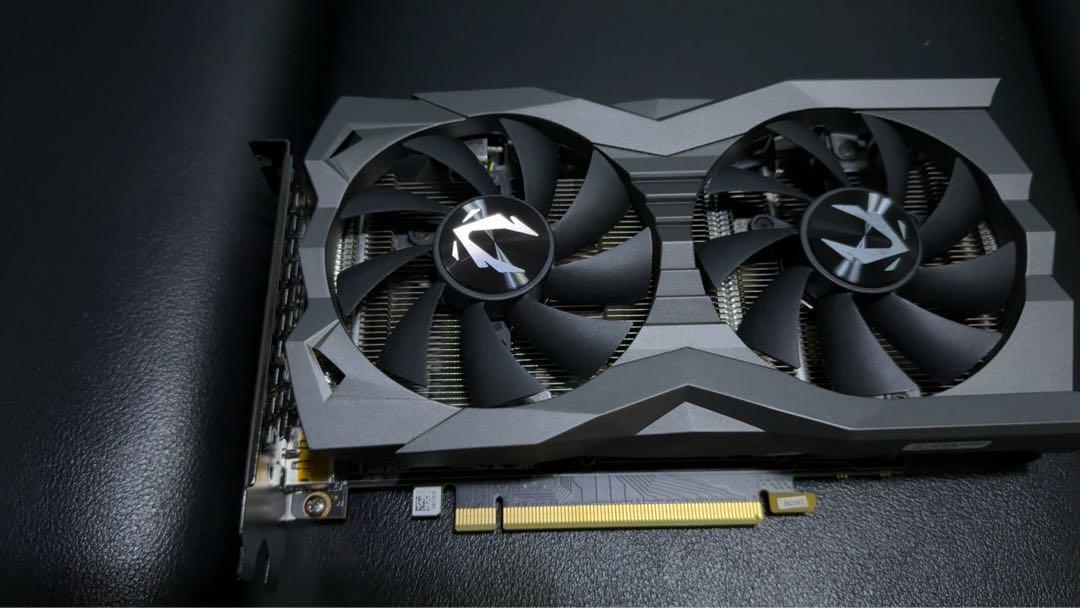 Amazon.com: ZOTAC GAMING GeForce RTX 2060 6GB GDDR6 192-bit