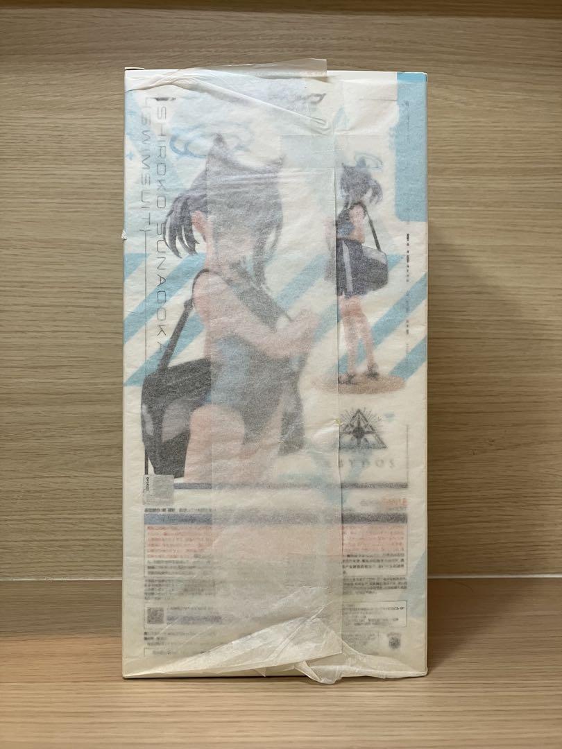 【新品未開封/国内正規品】 砂狼シロコ (水着) ブルーアーカイブ フィギュア