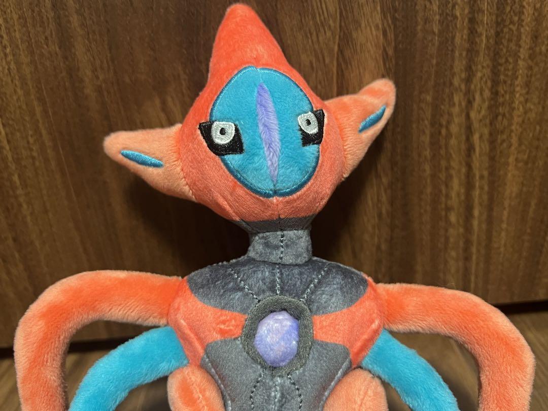 ぬいぐるみ デオキシス ポケモンセンター ポケモン - メルカリ