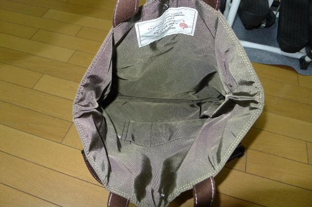 TV-CLUB 世田谷ベース ファーマーズ・トートバッグ オリーブグリーン TV-CLUB 世田谷ベース ファーマーズ・トートバッグ オリーブグリーン