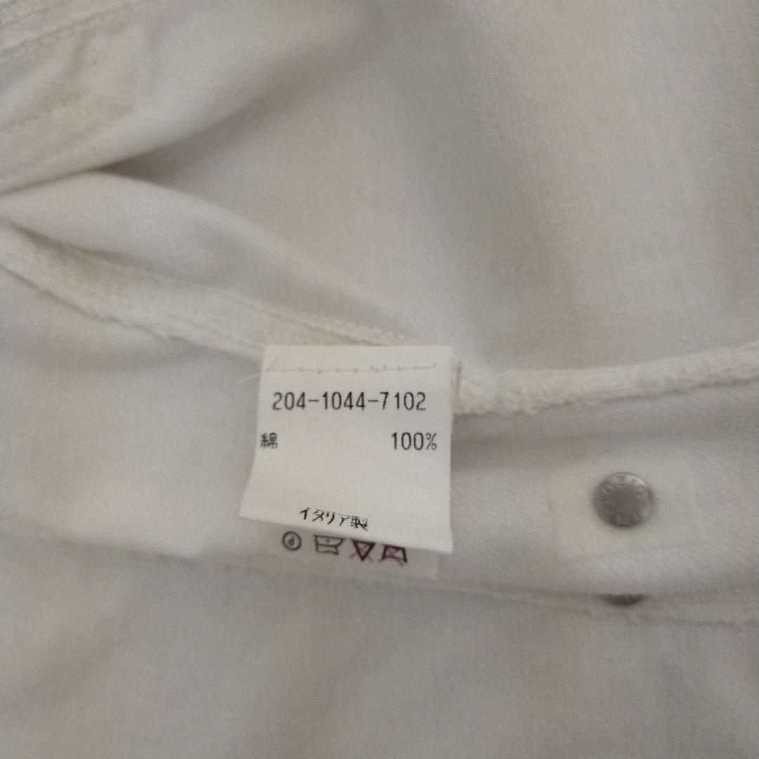 グッチGUCCI レディースワンピースデニム白40