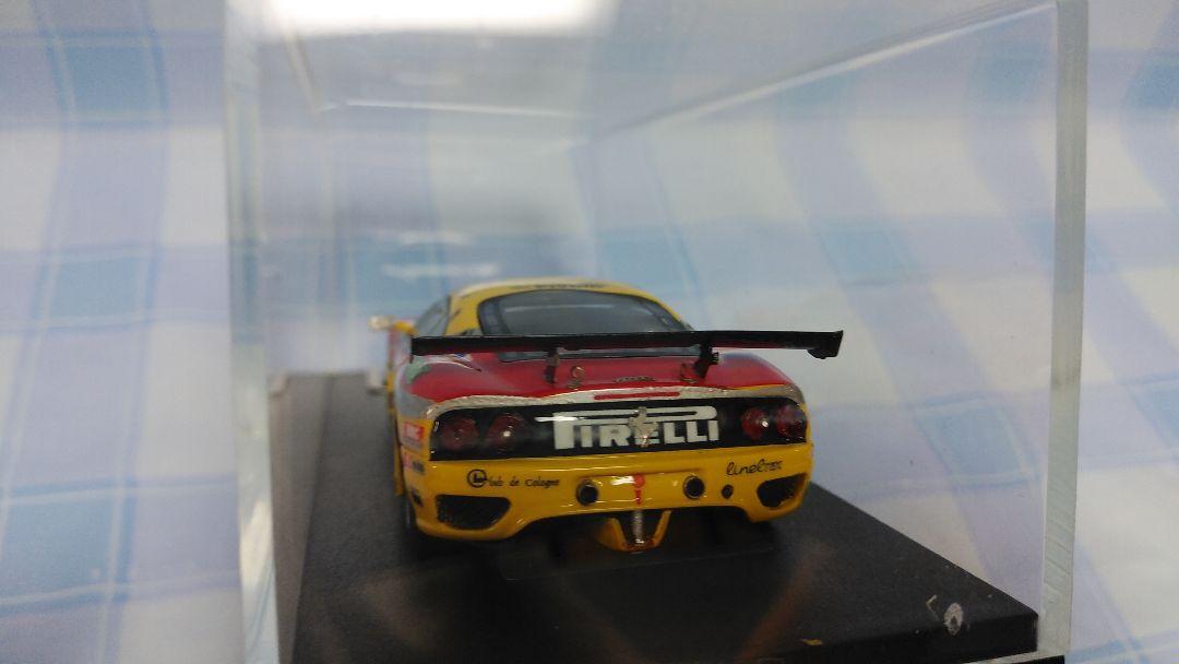 Mistral Ferrari 360 Modena フェラーリ　モデナ