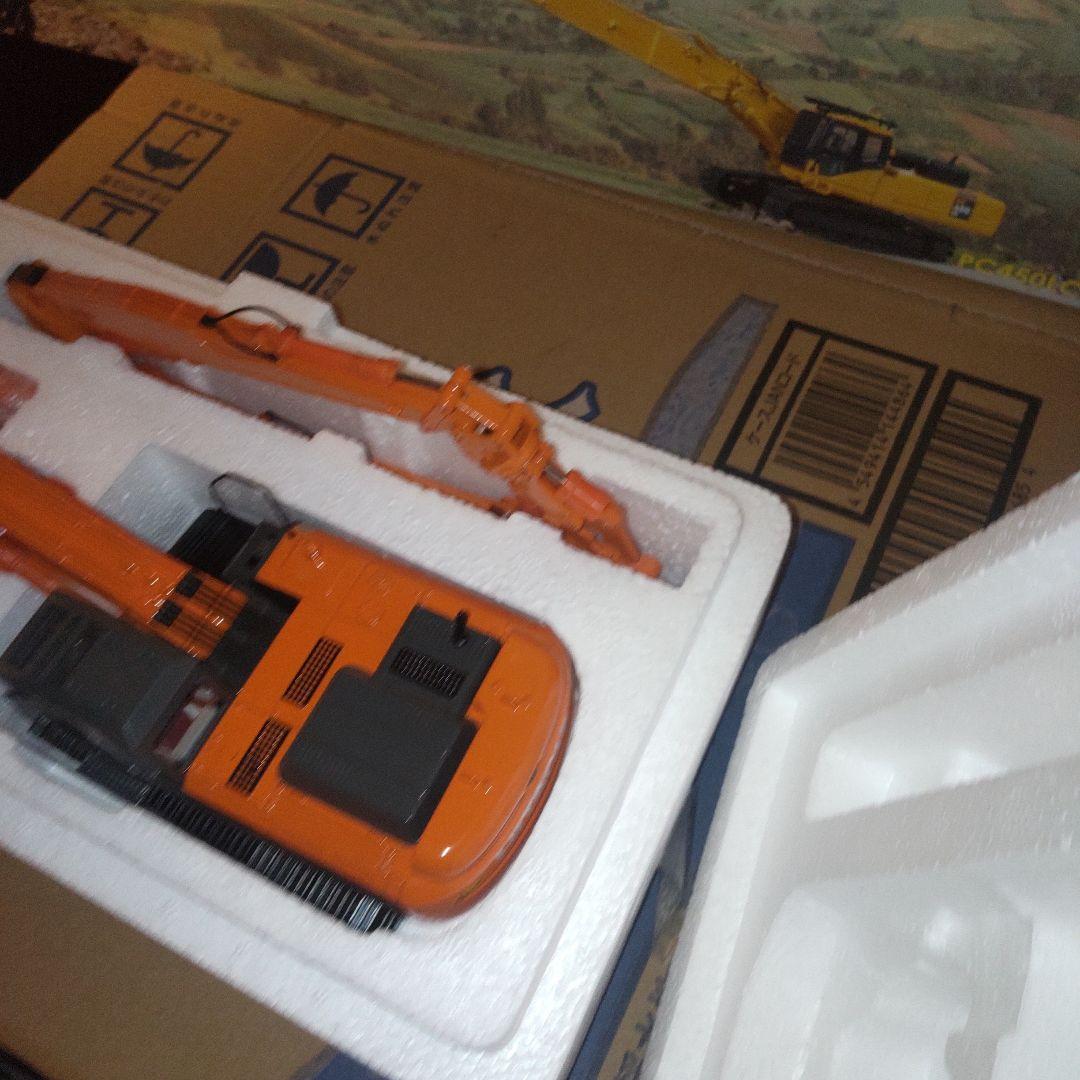 日立建機 ZAXIS 350LCK 解体機 1/50 日立建機 ZAXIS 350LCK 解体機 1/50