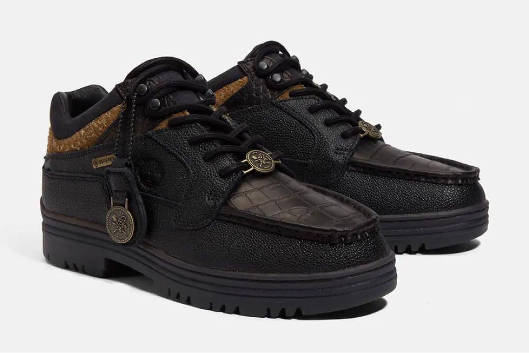 AIME LEON DORE timberland モックトゥ エメレオンドレ