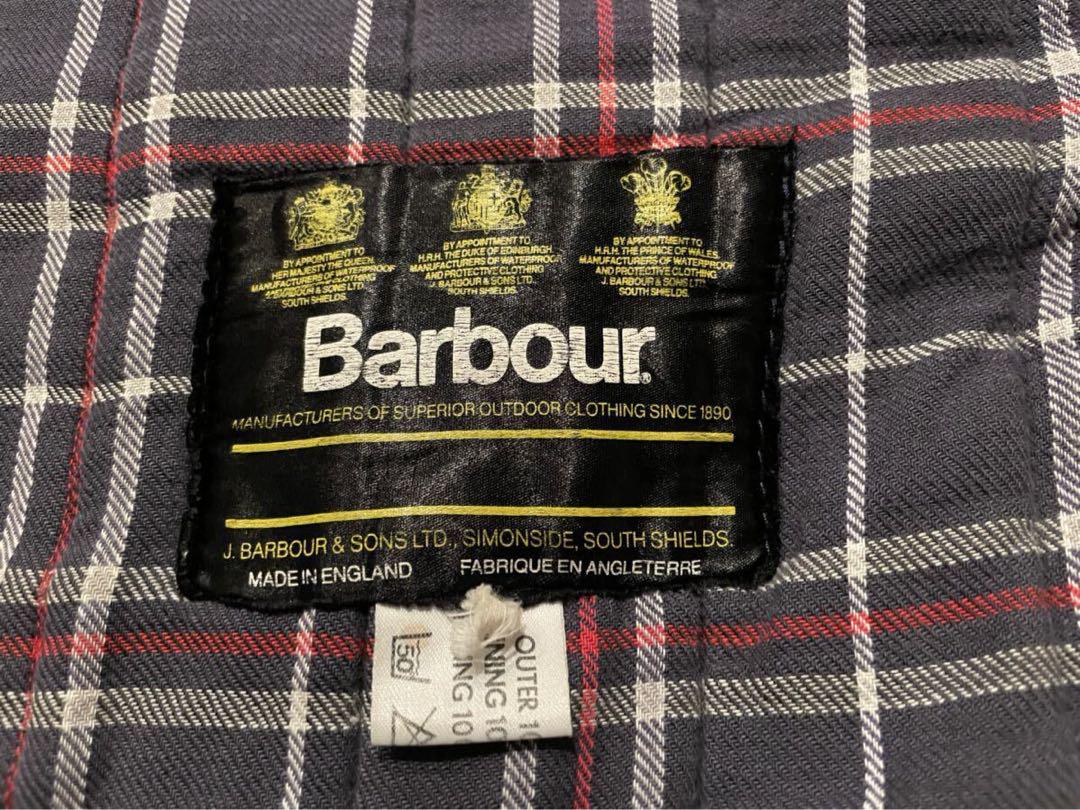 ☀ Barbour