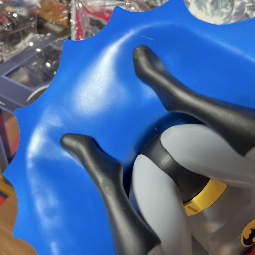 バットマン　アニメイテッド　スタチュー　DCギャラリー　ハーレイクイン