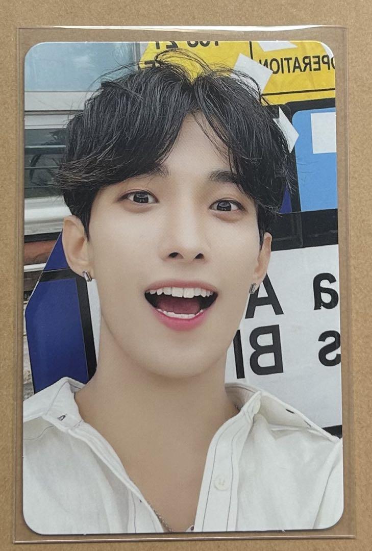 SEVENTEEN セブチ sector17 Shopee トレカ ドギョム - メルカリ