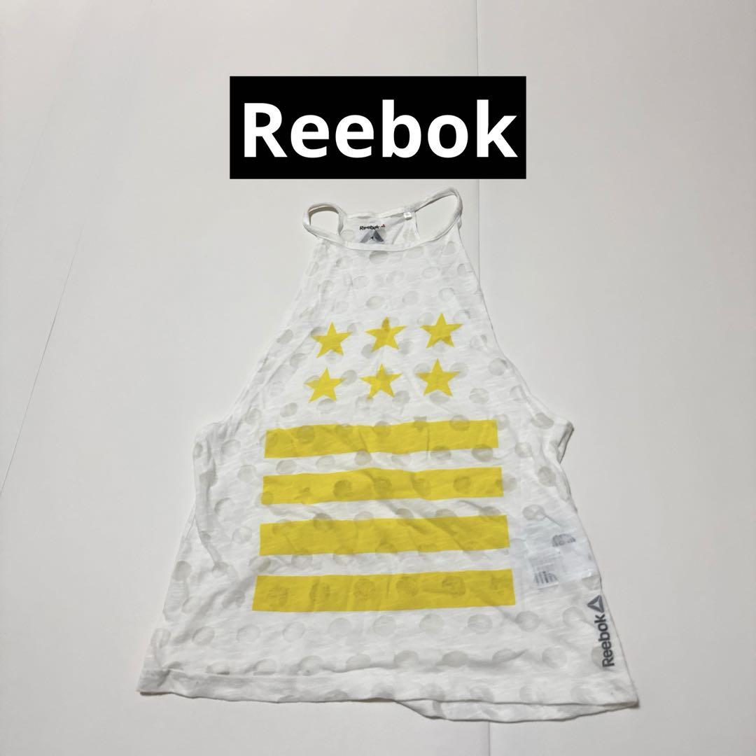 【Reebok】タンクトップ/キャミソール 1,256円