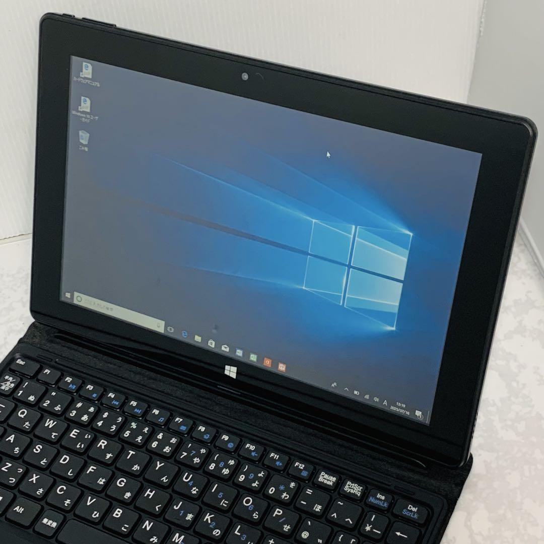 タブレッド ノート pcマウスコンピューター MT-WN1001 win10 マウスコンピューター『MT-WN1001』レビュー 手軽に使えて