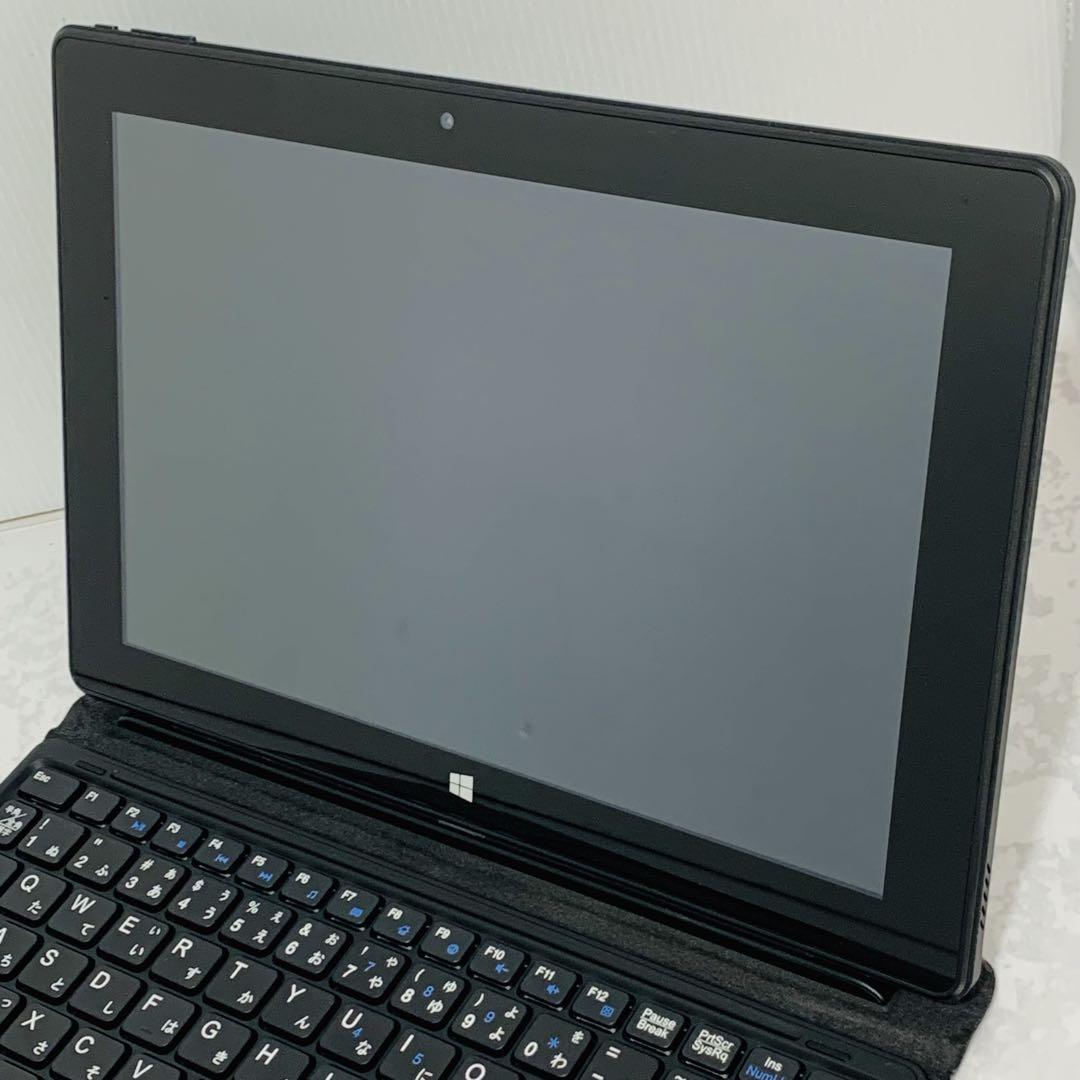 タブレッド ノート pcマウスコンピューター MT-WN1001 win10 マウスコンピューター『MT-WN1001』レビュー 手軽に使えて