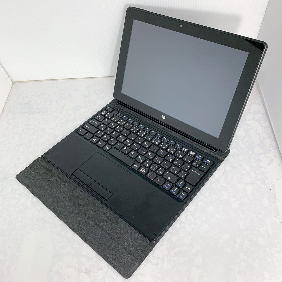タブレッド ノート pcマウスコンピューター MT-WN1001 win10 マウスコンピューター『MT-WN1001』レビュー 手軽に使えて