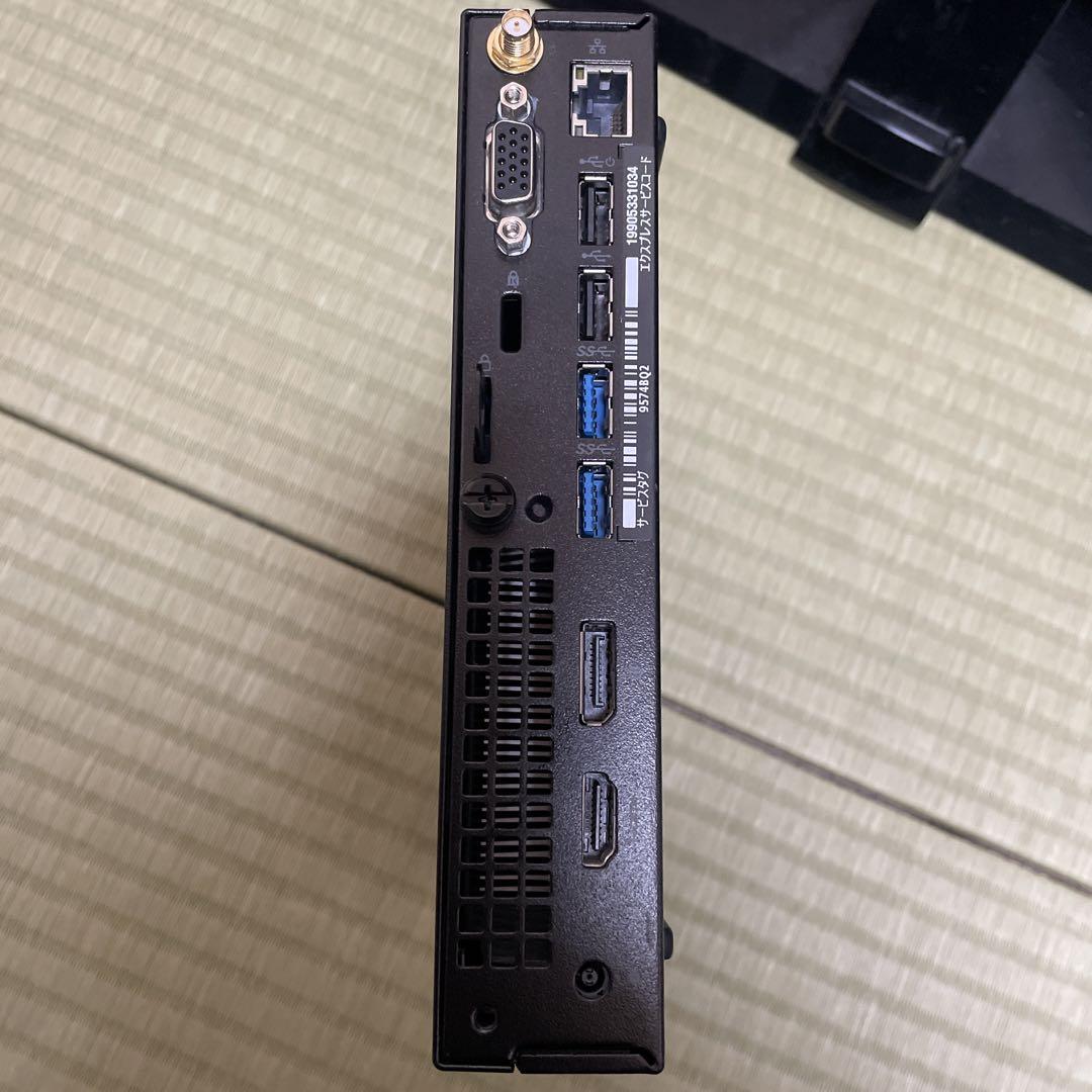 第7世代！Core i3！DELL OptiPlex 3050！ジャンク品！