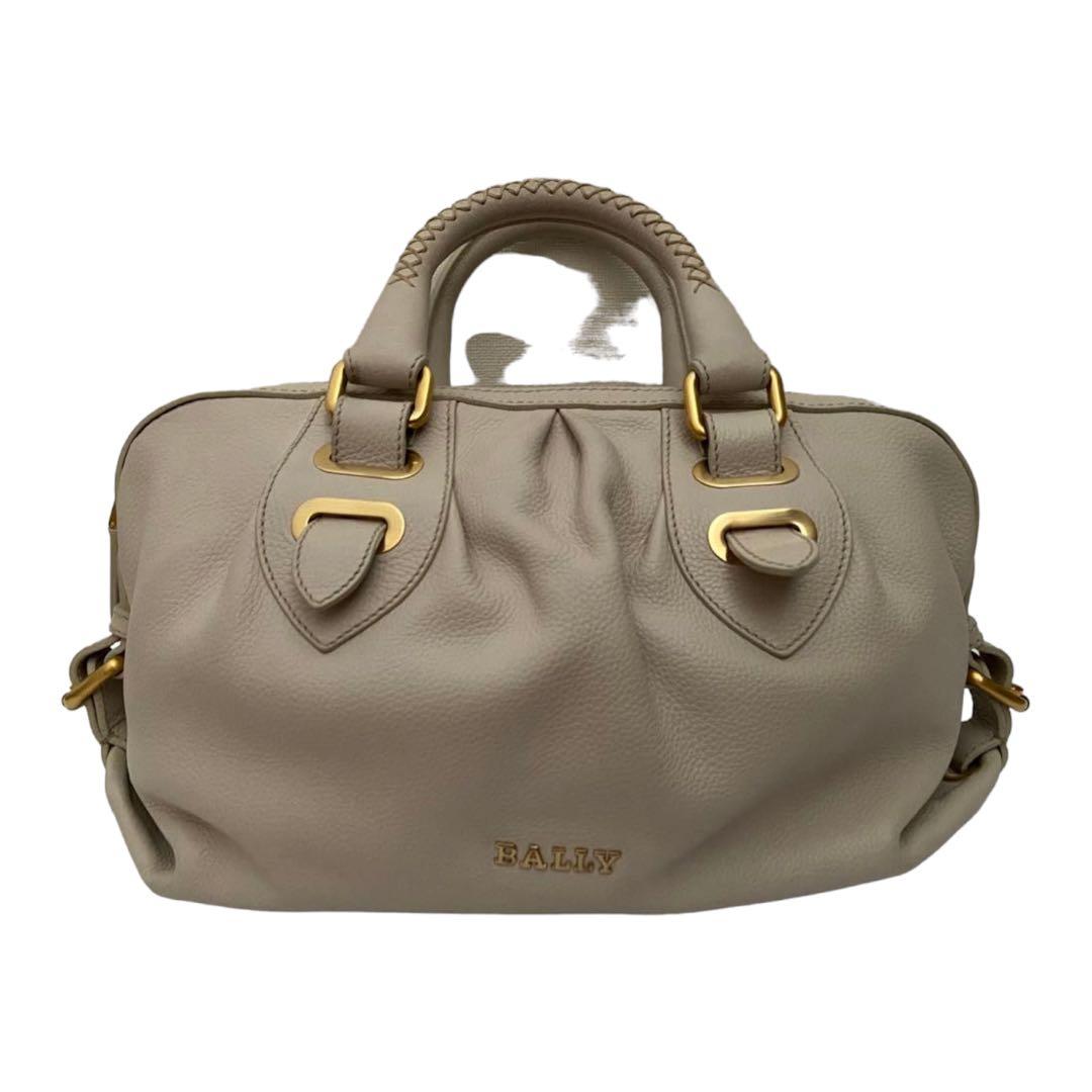 良質 BALLY バリー バッグ ハンドバッグ - saludpublica.ucr.ac.cr