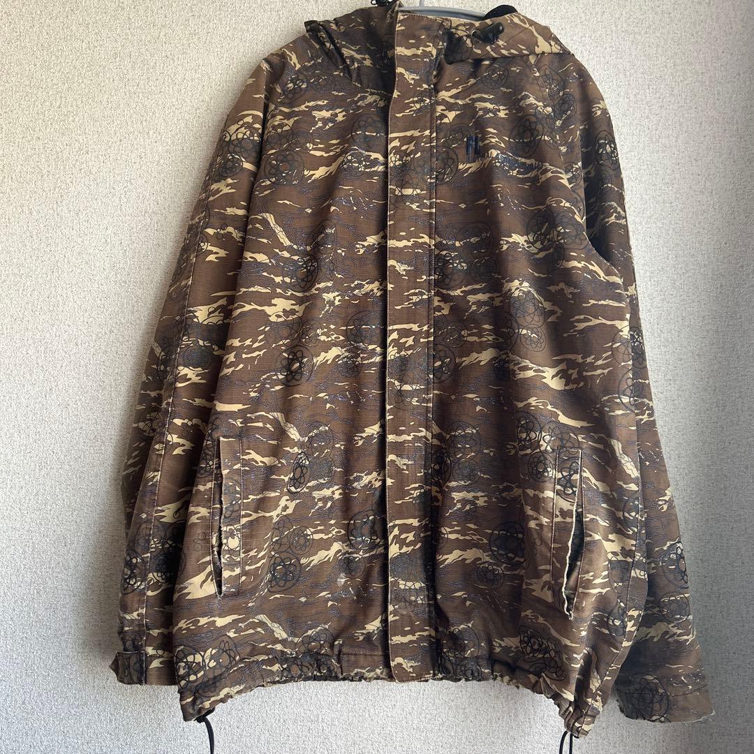 Futura Laboratories Reflective Jacket Futura Laboratories Reflective Jacket