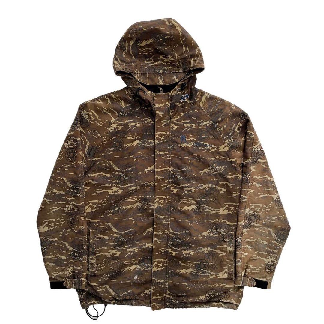 Futura Laboratories Reflective Jacket Futura Laboratories Reflective Jacket