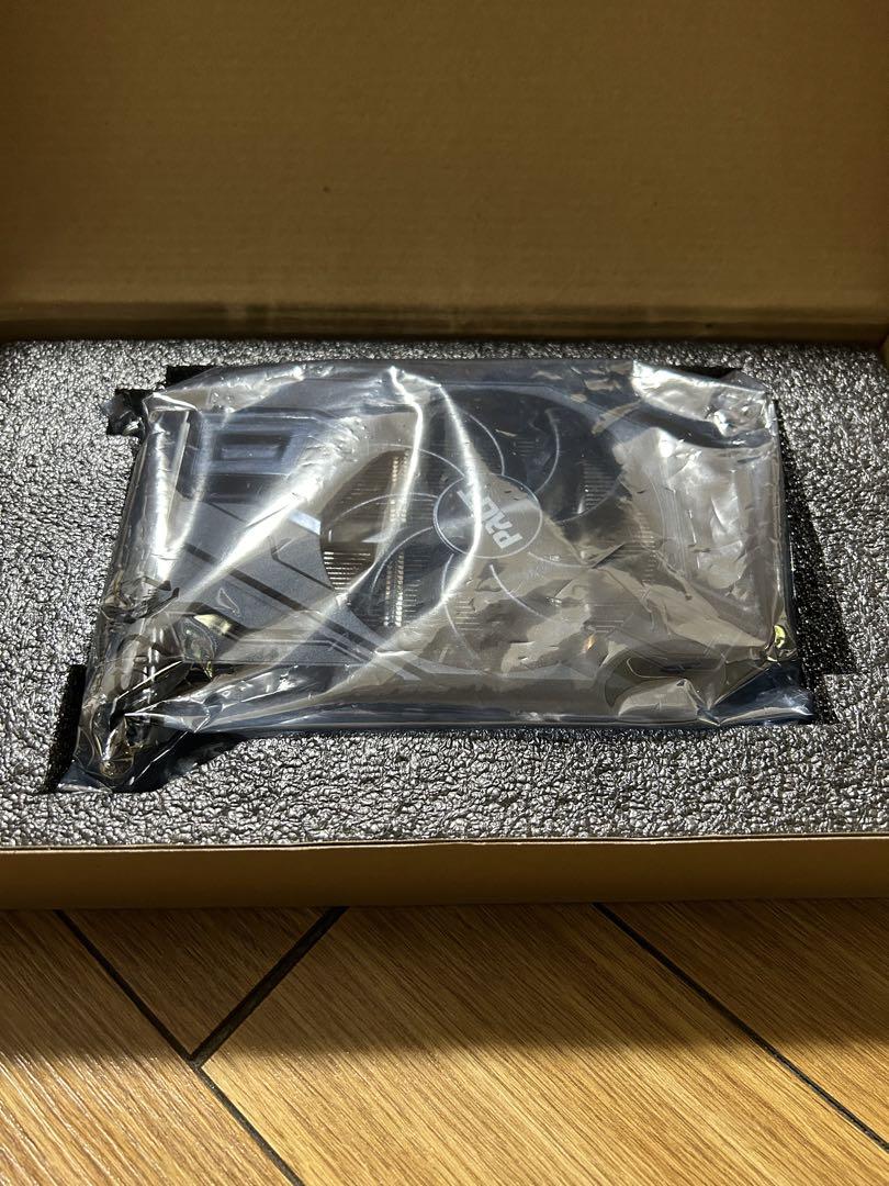 Palit GTX1660ti 6GB グラフィックボード・グラボ・ビデオカード