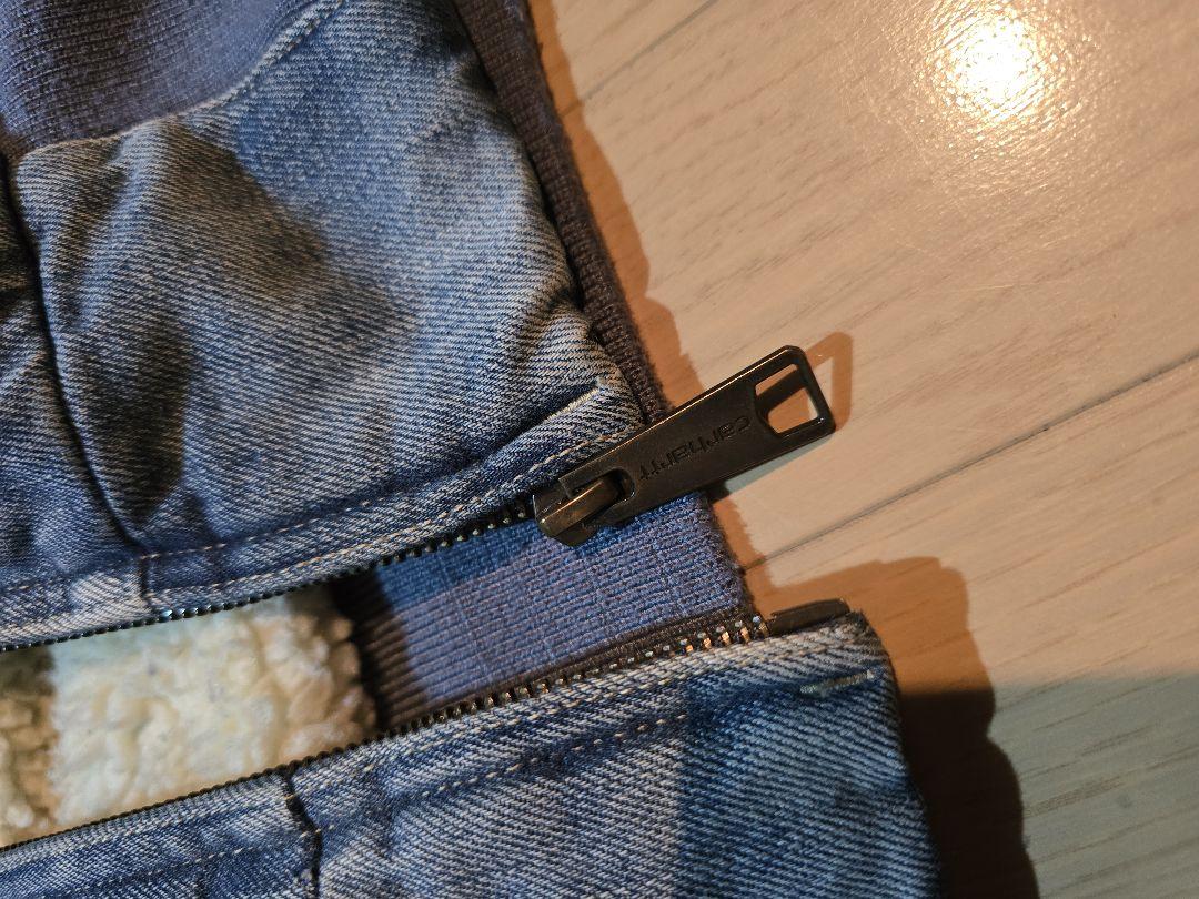 Carhartt wip og アクティブジャケット xs s m デニムボア