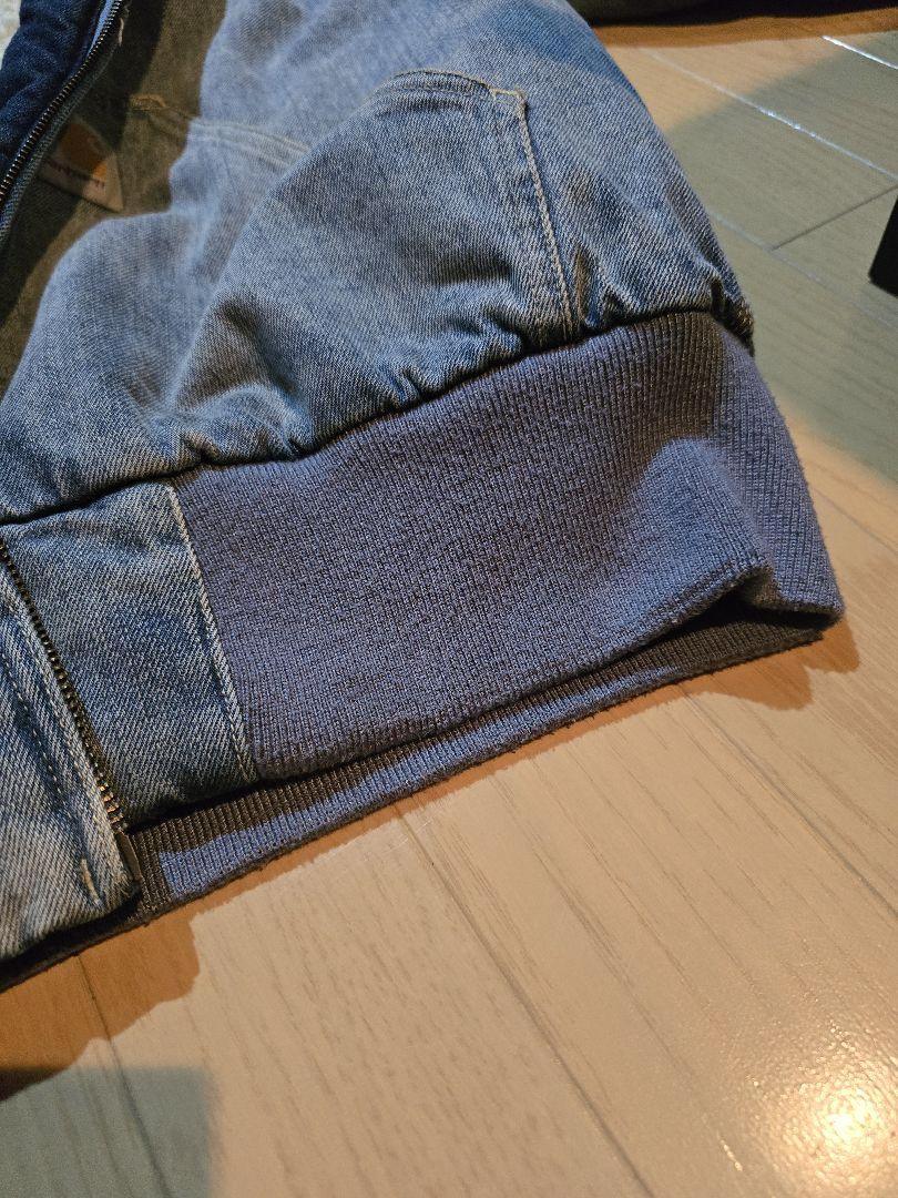 Carhartt wip og アクティブジャケット xs s m デニムボア