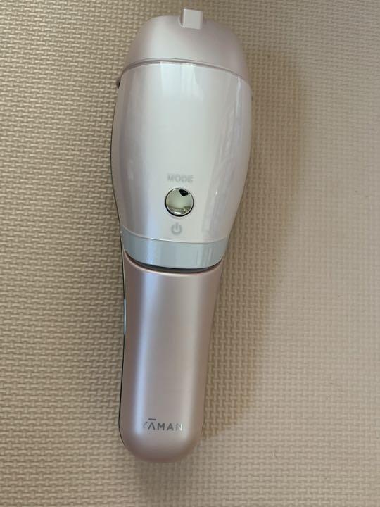 美品　ヤーマン STA-206Pレイボーテ Rフラッシュ ダブルPLUS Amazon | ヤーマン 脱毛器 カテゴリー 光美容器 レイボーテ R