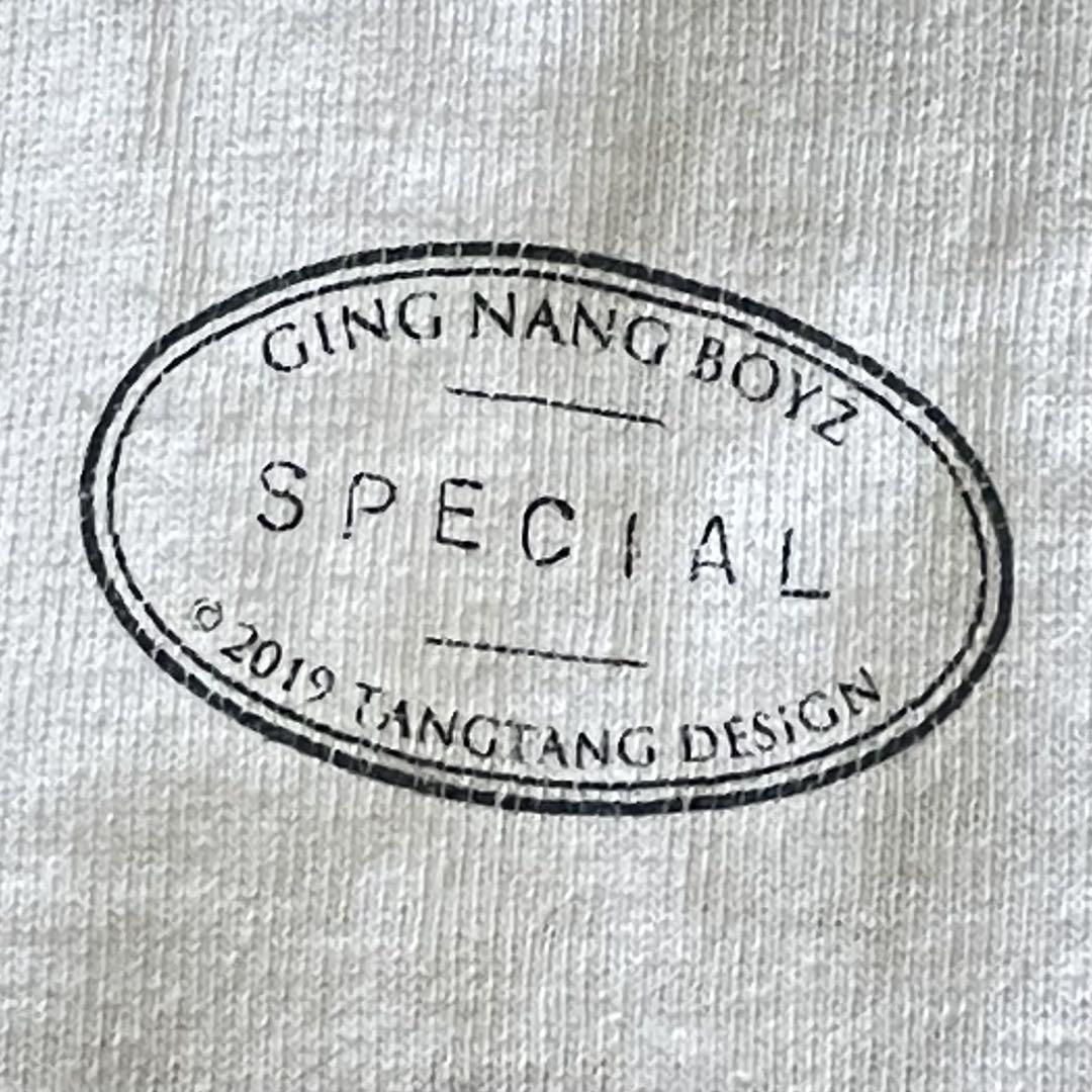 レア 比較的美品 銀杏BOYZ TANGTANG Tシャツ 銀杏の少年達