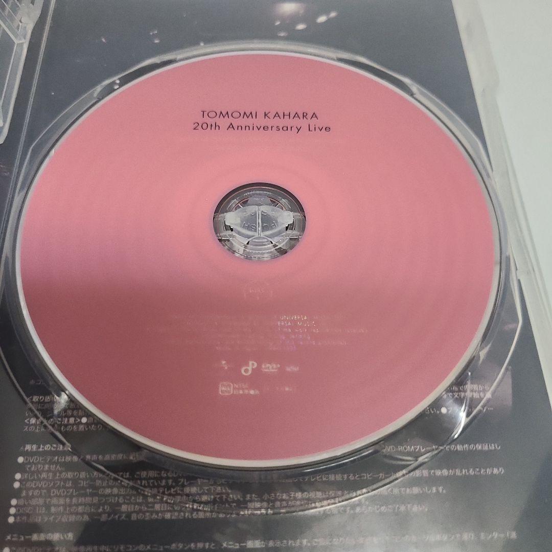 華原朋美 20th Anniversary Live在庫 処分