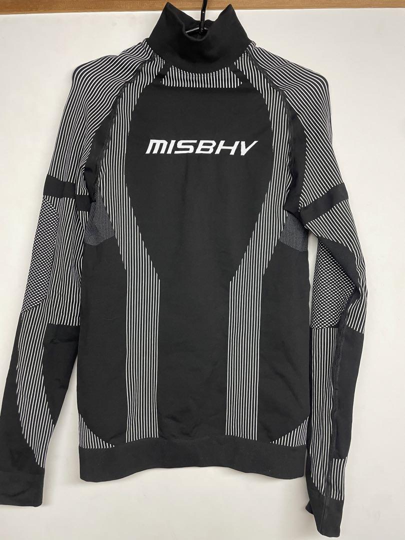 misbhv トップス　s/xsサイズ
