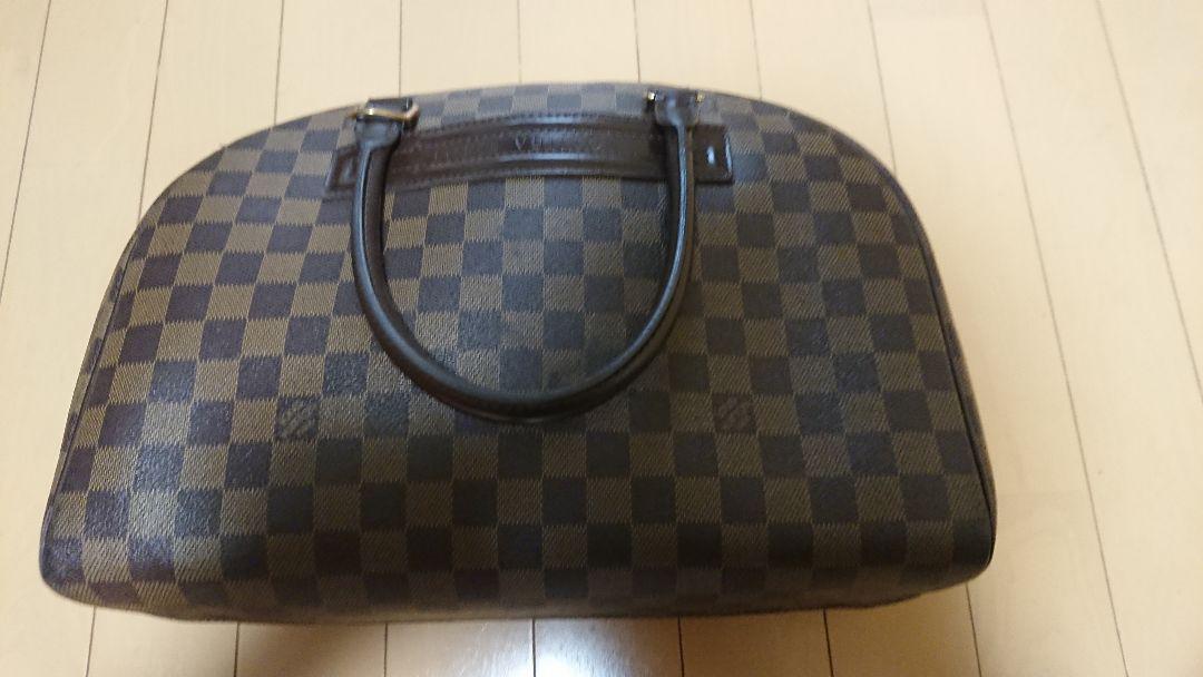 LOUIS VUITTON ダミエ ノリータ N41455(廃番)