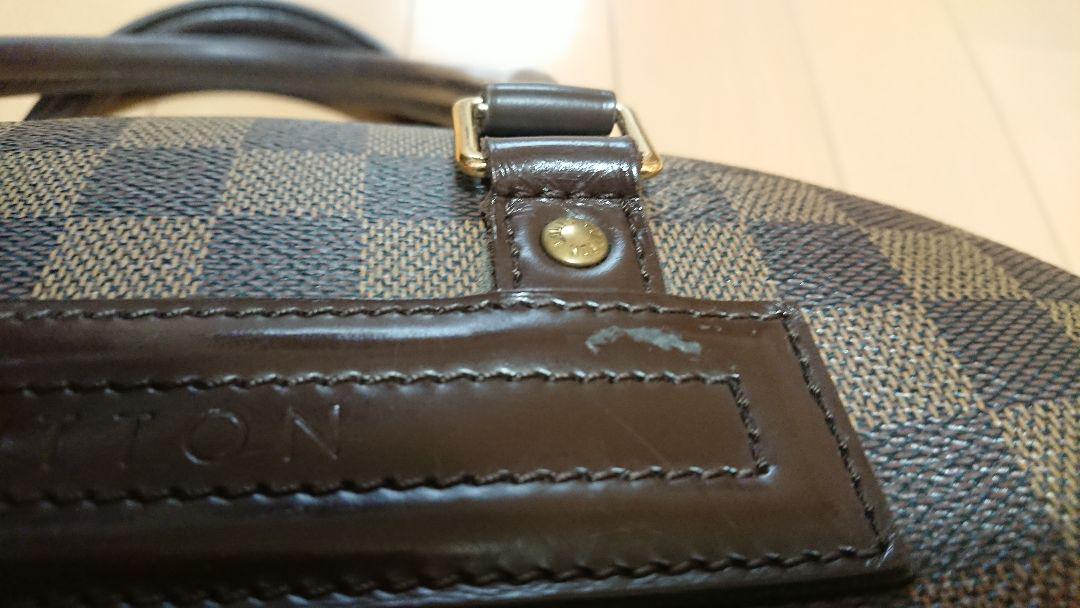 LOUIS VUITTON ダミエ ノリータ N41455(廃番)