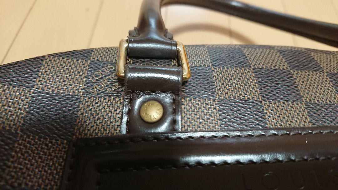 LOUIS VUITTON ダミエ ノリータ N41455(廃番)