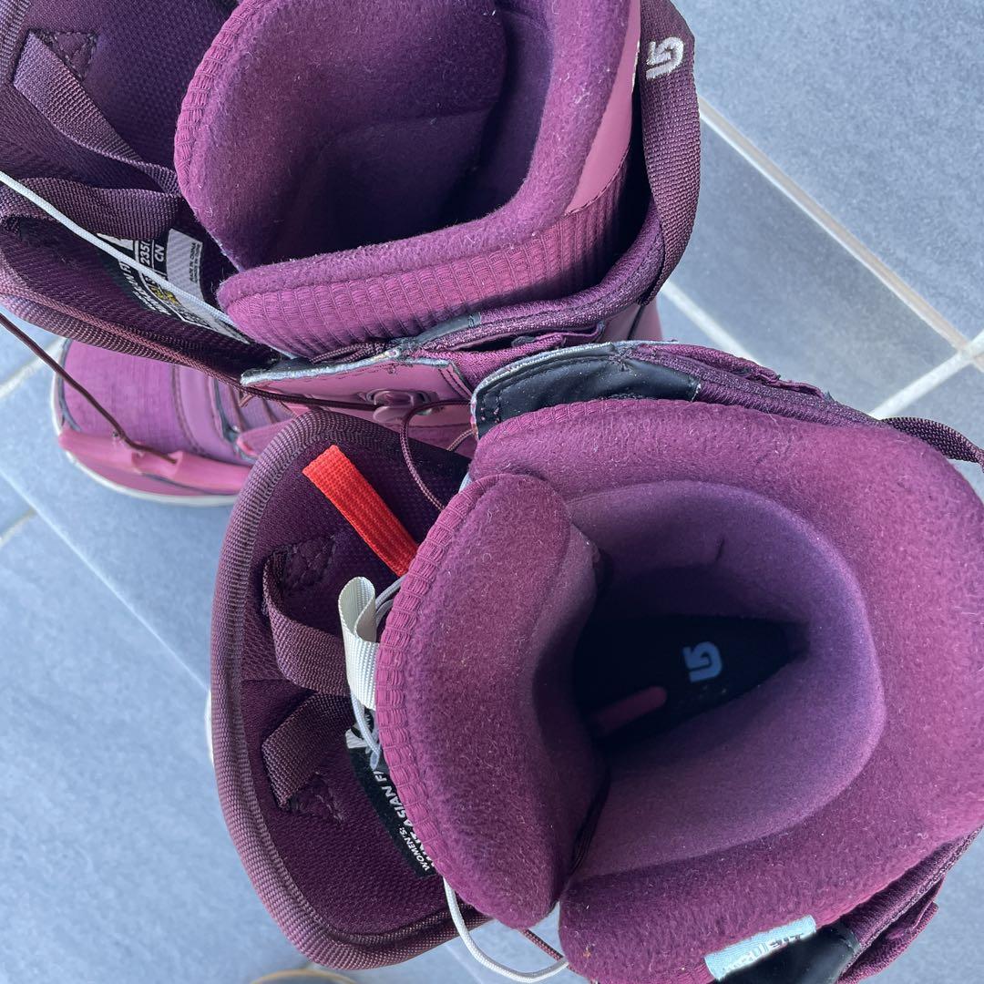 BURTON スノーボード ブーツ 23.5