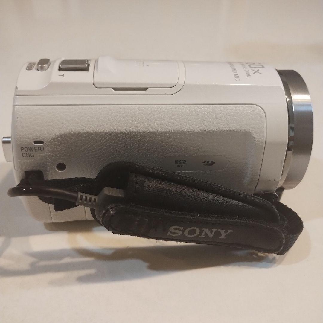 ジャンク品】SONY HDR-CX535 ビデオカメラ ハンディ