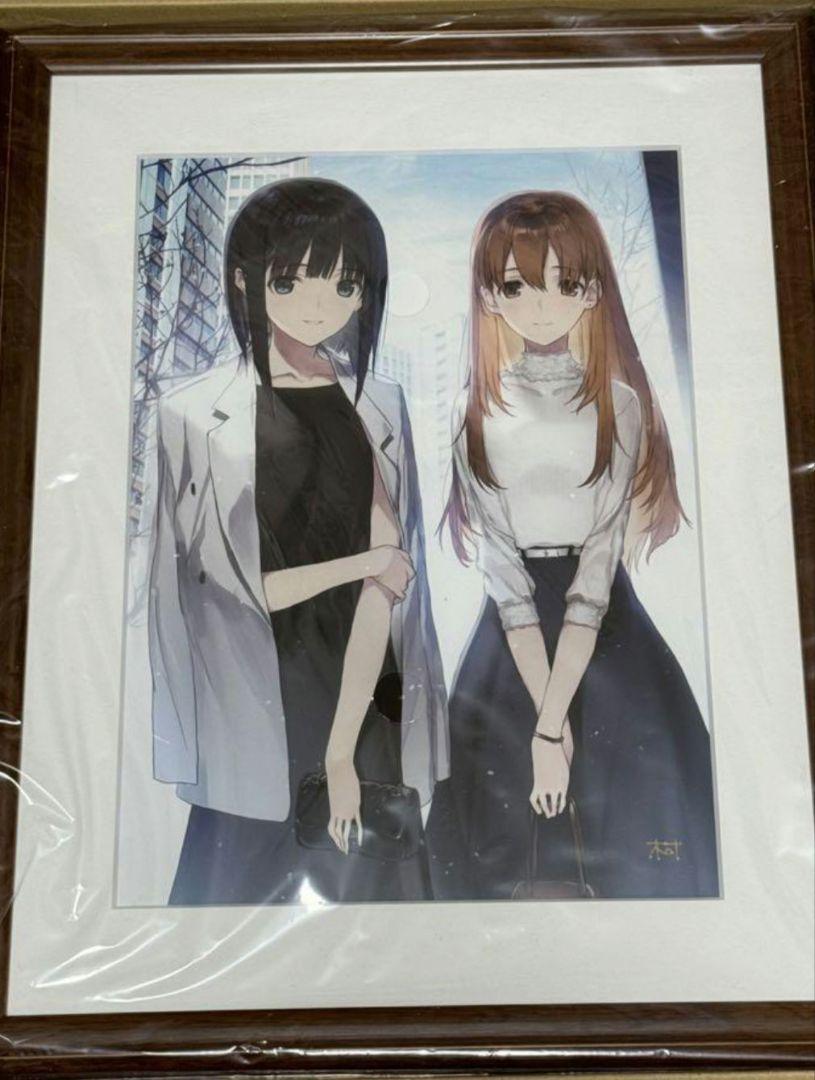 様様子 原画 株式会社サテライト على X: 