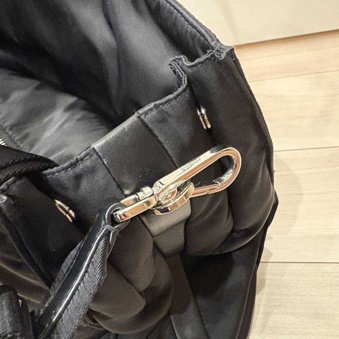 PRADA プラダ 2WAYトートバッグ 2VG076 ユニセックス - メルカリ