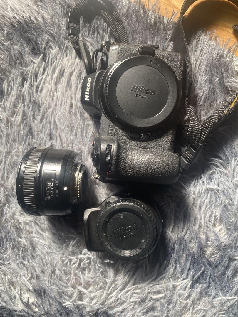 Nikon Z6 デジタル一眼レフカメラ